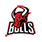 Angry Bulls Logo